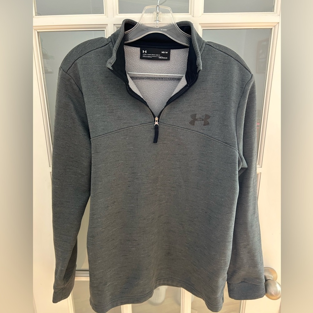 Under Armour Gray Men's Shirt